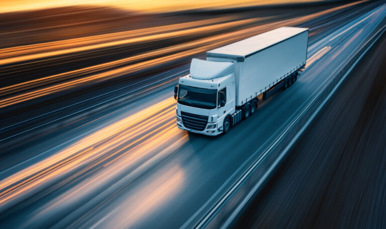 Distributie transport