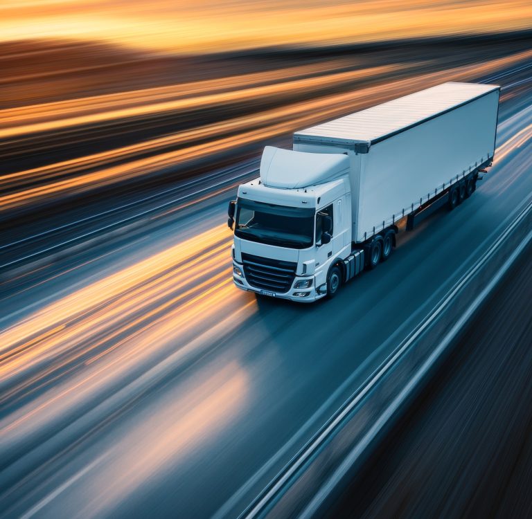 Distributie transport